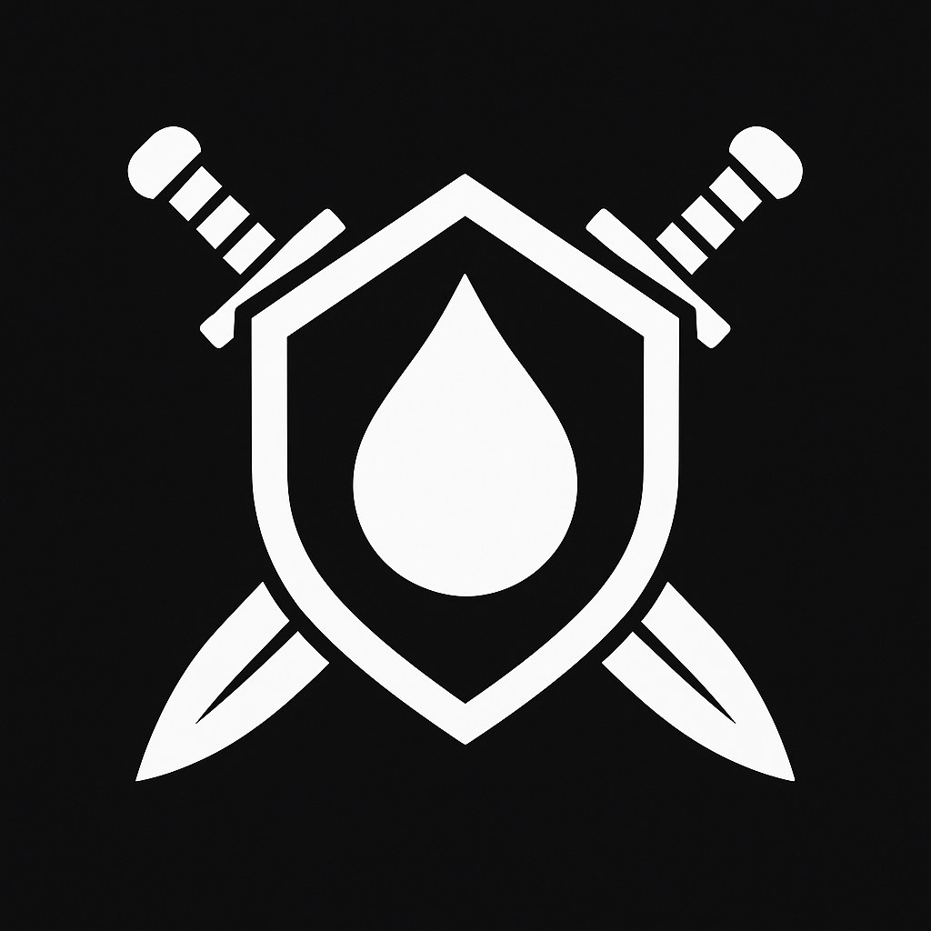 Drop Guild Image Logo